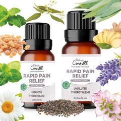 Rapid Pain Relief Synergy Blend Rapid Pain Relief Synergy Blend