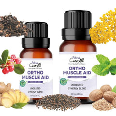Ortho Muscle Aid Synergy Blend Ortho Muscle Aid Synergy Blend
