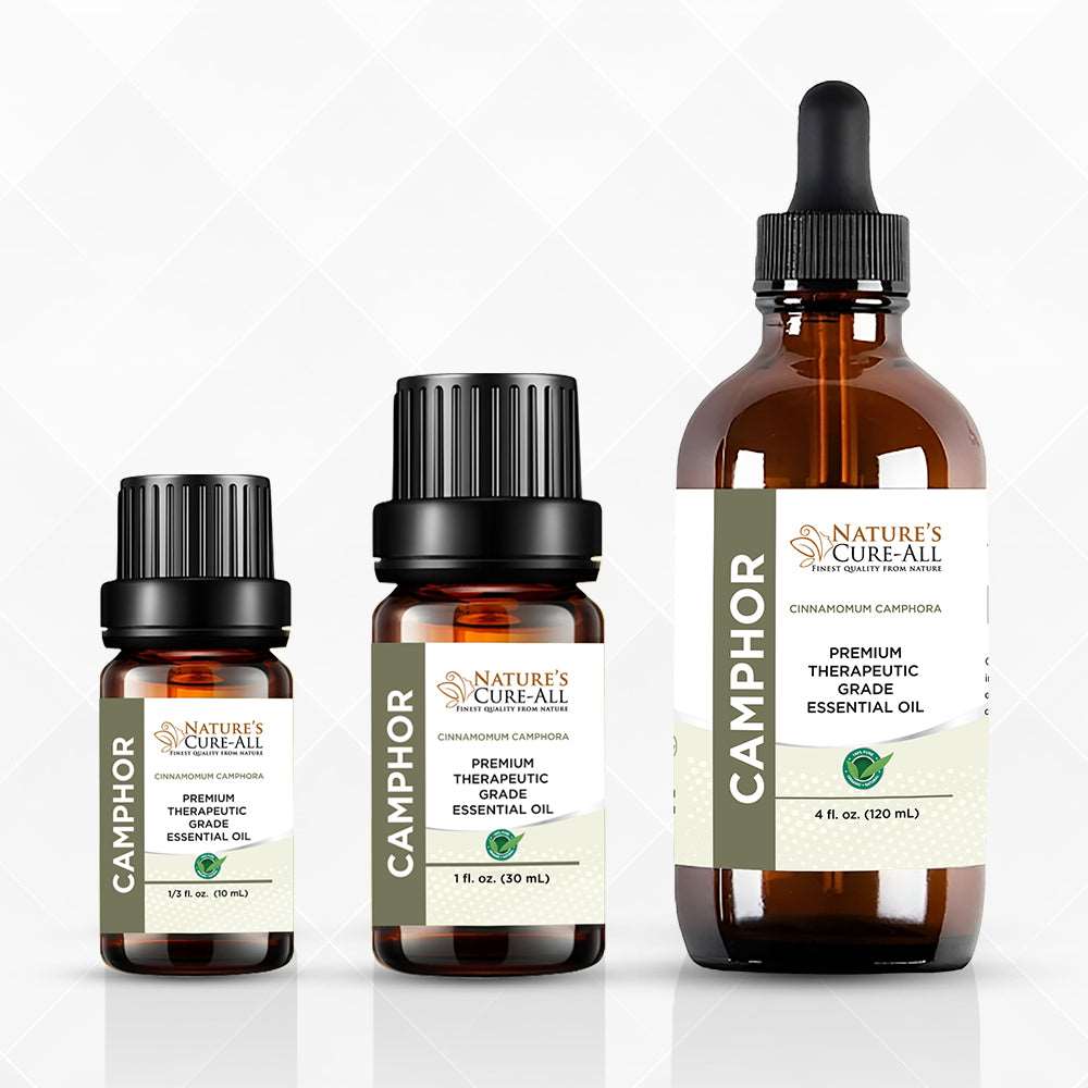 Camphor Essential Oil Camphor Essential Oil