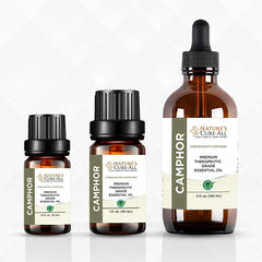 Camphor Essential Oil Camphor Essential Oil