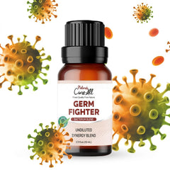 Germ Fighter Synergy Blend Germ Fighter Synergy Blend