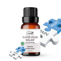 Rapid Pain Relief Synergy Blend Rapid Pain Relief Synergy Blend