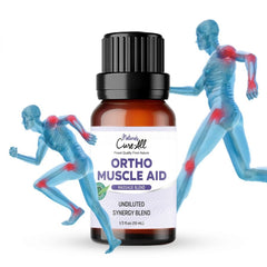 Ortho Muscle Aid Synergy Blend