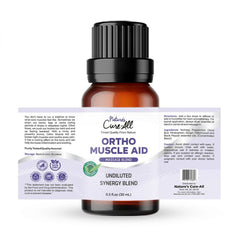Ortho Muscle Aid Synergy Blend Ortho Muscle Aid Synergy Blend