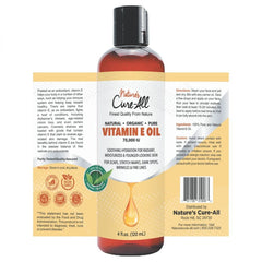 VITAMIN-E OIL | 70000 IU VITAMIN-E OIL | 70000 IU