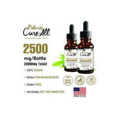 Herbal Extract - 2500 MG Tincture