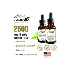 Herbal Extract - 2500 MG Tincture Herbal Extract - 2500 MG Tincture