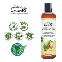 Avocado Oil | 100% Pure