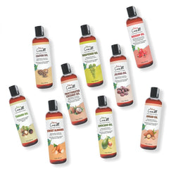 The Nature's Elixirs Combo - Essential Oil + Carrier Oil of Your Choice The Nature's Elixirs Combo - Essential Oil + Carrier Oil of Your Choice