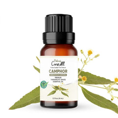 Camphor Essential Oil Camphor Essential Oil