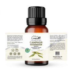 Camphor Essential Oil Camphor Essential Oil
