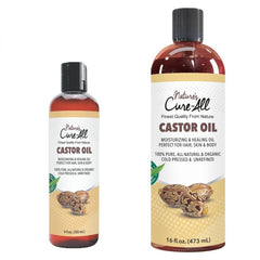 Castor Oil | Certified Organic
