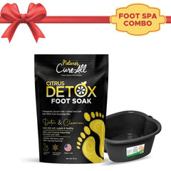 Foot Bath Spa Combo Foot Bath Spa Combo