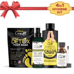 All in One Nail & Feet Hygiene Combo