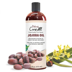 Jojoba Oil | Certified Organic