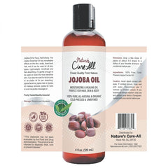 Jojoba Oil | Certified Organic Jojoba Oil | Certified Organic
