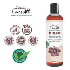 Jojoba Oil | Certified Organic Jojoba Oil | Certified Organic