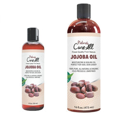 Jojoba Oil | Certified Organic Jojoba Oil | Certified Organic