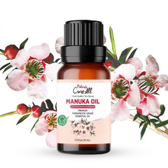 Manuka Essential Oil Manuka Essential Oil