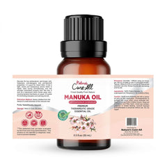 Manuka Essential Oil Manuka Essential Oil