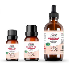 Manuka Essential Oil Manuka Essential Oil