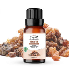 Myrrh Essential Oil Myrrh Essential Oil
