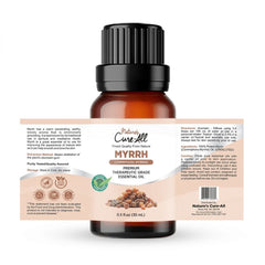 Myrrh Essential Oil Myrrh Essential Oil