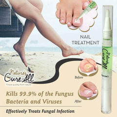 Nail Fungus Treatment Pen with 25% undecylenic acid