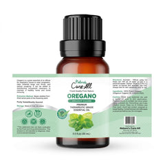 Oregano Essential Oil Oregano Essential Oil