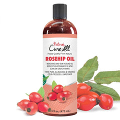 Rosehip Oil | Certified Organic Rosehip Oil | Certified Organic