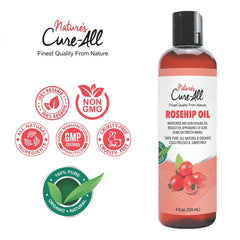 Rosehip Oil | Certified Organic Rosehip Oil | Certified Organic