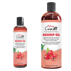 Rosehip Oil | Certified Organic