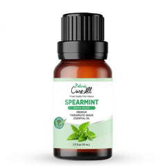 Spearmint Essential Oil Spearmint Essential Oil
