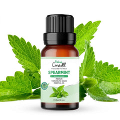 Spearmint Essential Oil Spearmint Essential Oil