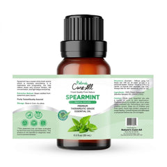 Spearmint Essential Oil Spearmint Essential Oil