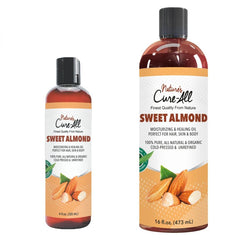 Sweet Almond Oil | 100% Pure