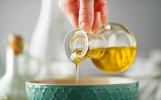 HEMP OIL PRODUCTS FOR BAKING