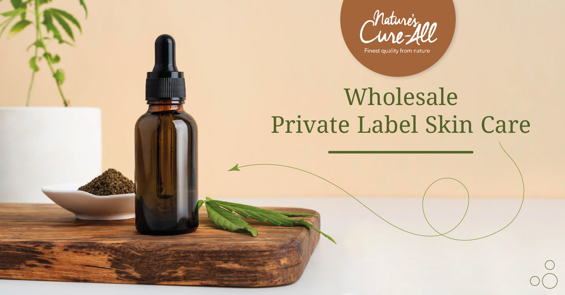 Wholesale Private Label Skin Care
