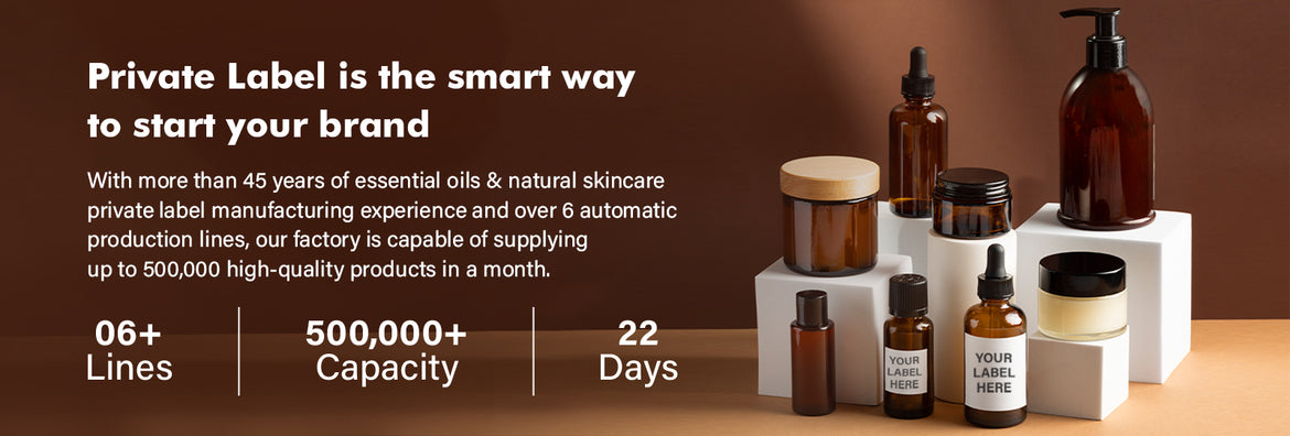 Private Label – Nature's Cure-All