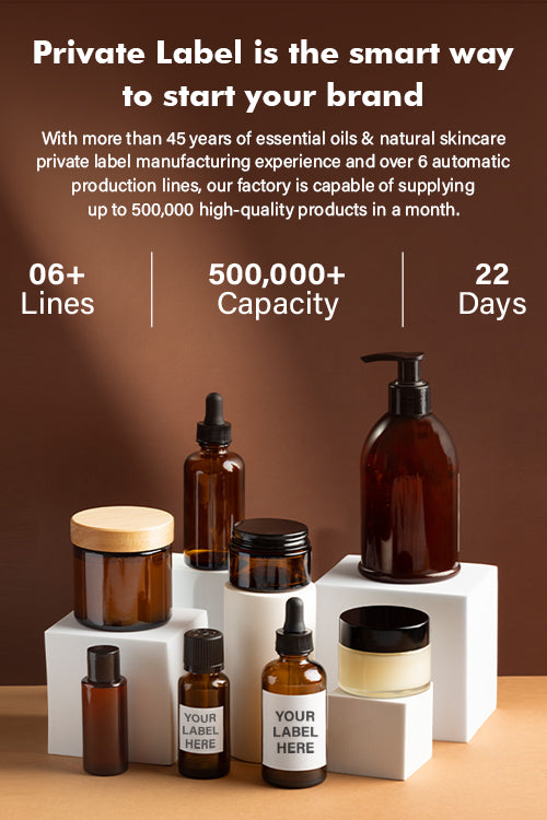 Private Label – Nature's Cure-All