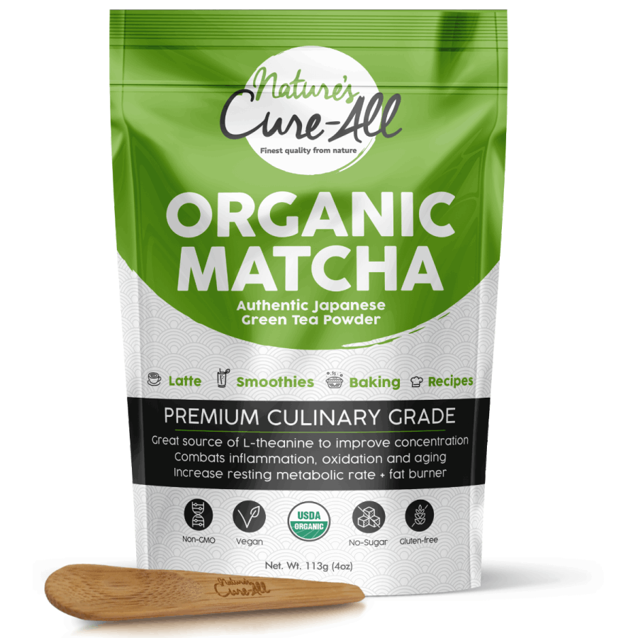 Organic Matcha Green Tea Powder