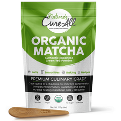 Organic Matcha Green Tea Powder