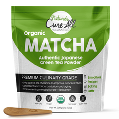 Organic Matcha Green Tea Powder