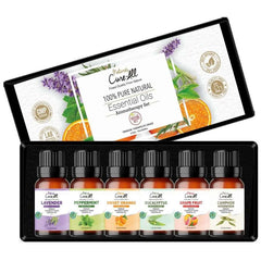 Essential Oil Gift Set of 6