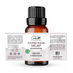 Rapid Pain Relief Synergy Blend