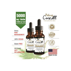 Herbal Extract - 5000 MG Tincture