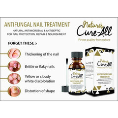 Nail Fungus Treatment Solution with 25% undecylenic acid