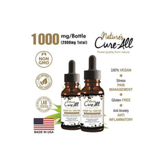 Herbal Extract - 1000 MG Tincture