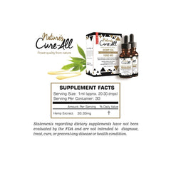 Herbal Extract - 1000 MG Tincture