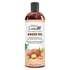 Argan Oil | Certified Organic